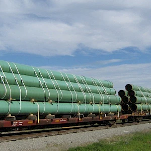 Railvervoer